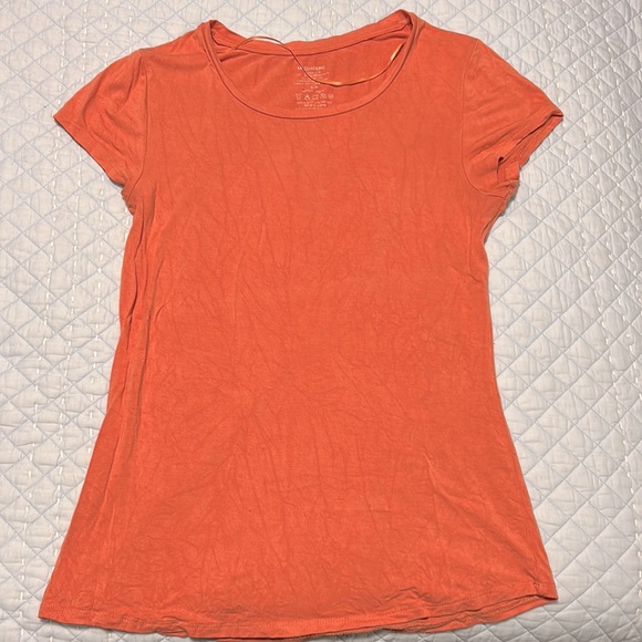 LE CHATEAU | Orange T-Shirt - Picture 1 of 2